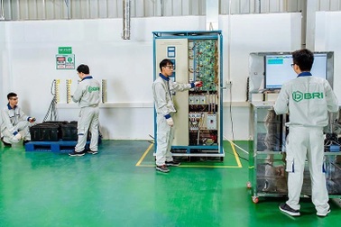 Lời giải "hiện tại" cho bài toán "tương lai" của ắc quy từ BRI VietNam