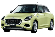 Suzuki Swift 2024 ra mắt, thêm bản động cơ hybrid rất tiết kiệm xăng