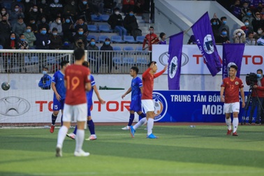 FC Du Lịch đăng quang ngôi vô địch HPL-S8