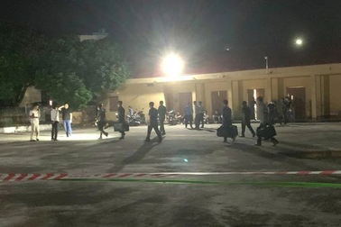 Con trai chủ tịch xã bị đánh tử vong khi đang dạy trẻ em tại nhà văn hóa