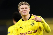 Bị PSG từ chối bán Mbappe, Real Madrid chuyển hướng sang Haaland