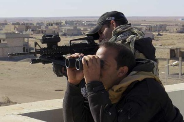 Iraq giành lại thành trì cuối cùng từ tay IS ở Ramadi