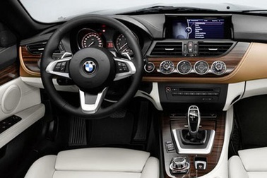 Gói nâng cấp Pure Fusion Design cho BMW Z4