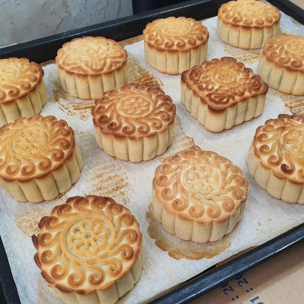 Cô giáo U80 dạy làm bánh miễn phí, lan tỏa tinh thần giảm nghèo bền vững - 8