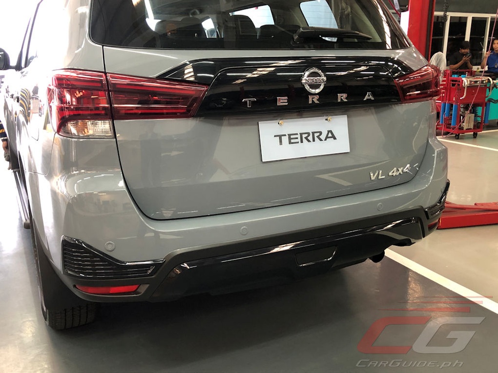 Nissan Terra Sport 2023 ra mắt Đông Nam Á, chờ về Việt Nam đấu Ford Everest - 9 Nissan Terra Sport 2023 ra mắt Đông Nam Á, chờ về Việt Nam đấu Ford Everest - 9