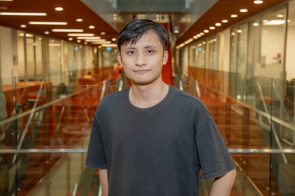Sinh viên dùng công nghệ học máy giải mã chữ loằng ngoằng của bác sĩ - 1 Sinh viên dùng công nghệ học máy giải mã chữ loằng ngoằng của bác sĩ - 1