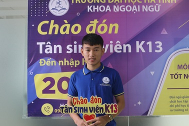 Đậu thủ khoa sau 2 lần trượt đại học