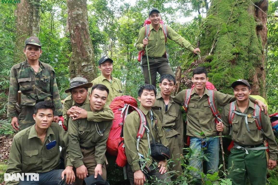 Lá phổi xanh nơi biên giới - 5 Lá phổi xanh nơi biên giới - 5
