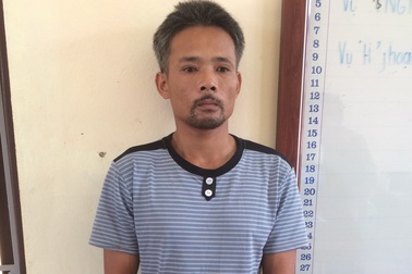 Thấy hàng xóm giàu, nhắn tin đe dọa tống tiền