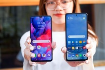 Poco X3 NFC đọ dáng Vsmart Aris: 7 triệu chọn smartphone nào?