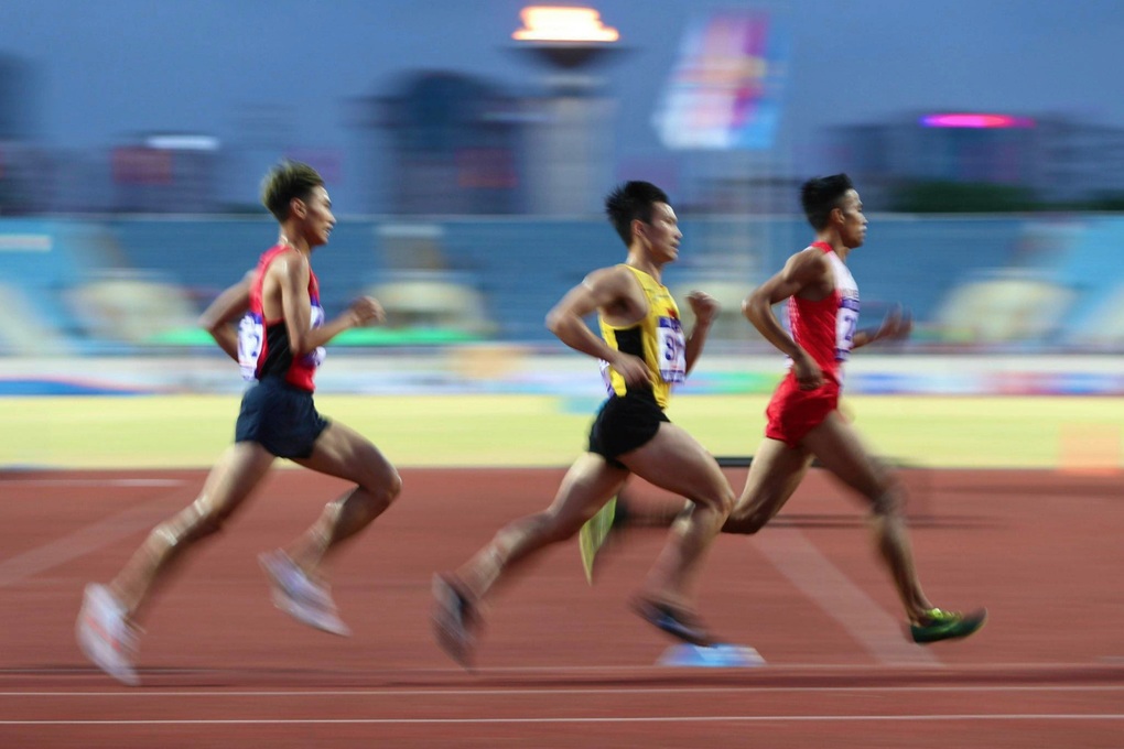 5 VĐV điền kinh Việt Nam giành huy chương SEA Games dính doping - 1 5 VĐV điền kinh Việt Nam giành huy chương SEA Games dính doping - 1