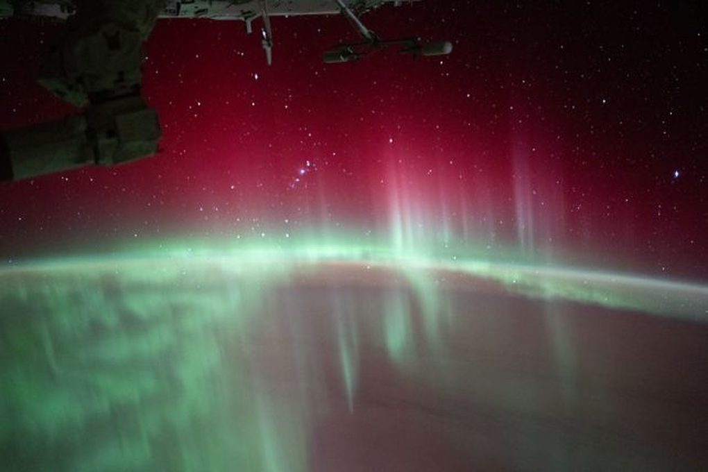 NASA chính thức công bố Mặt Trời đang ở giai đoạn hoạt động cực đại - 4 NASA chính thức công bố Mặt Trời đang ở giai đoạn hoạt động cực đại - 4