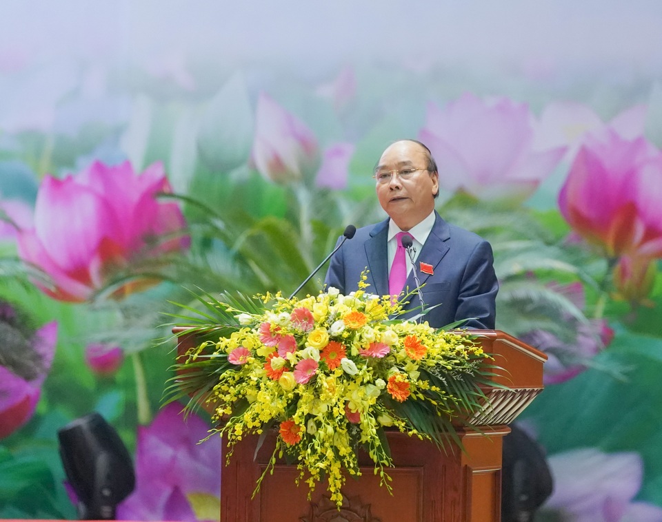 Thủ tướng: Thi đua khơi dậy khát vọng cống hiến trong toàn quân - 3 Thủ tướng: Thi đua khơi dậy khát vọng cống hiến trong toàn quân - 3