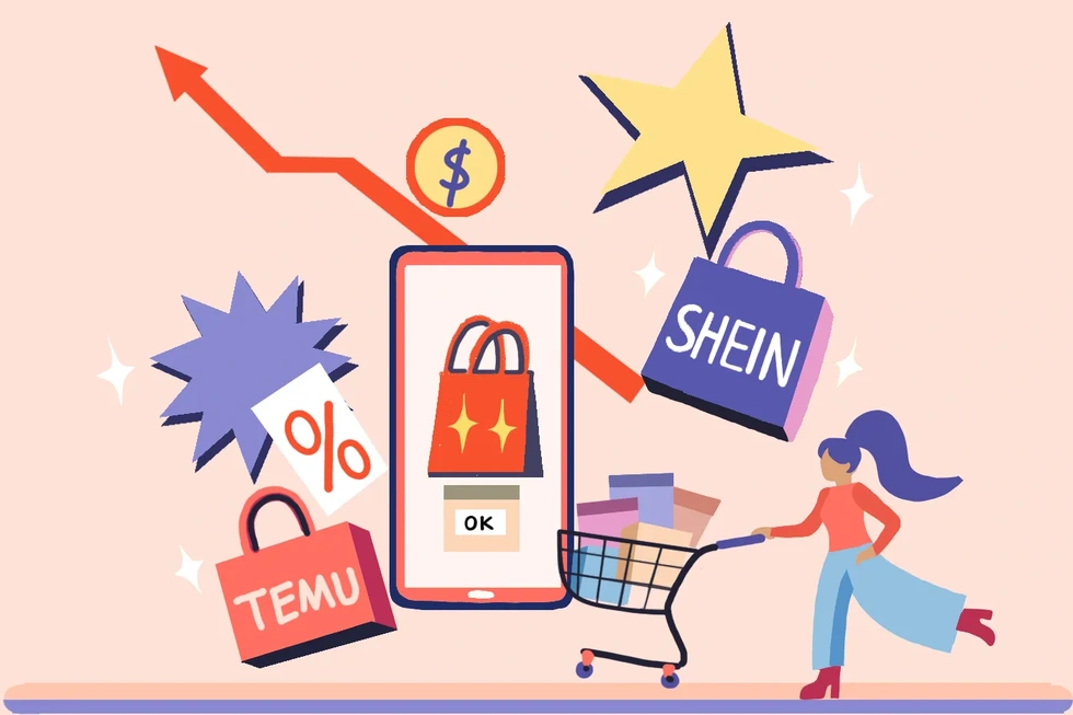 Shein và Temu lâm nguy: Đế chế tỷ đô thành kho hàng tại gia - 1 Shein và Temu lâm nguy: Đế chế tỷ đô thành kho hàng tại gia - 1