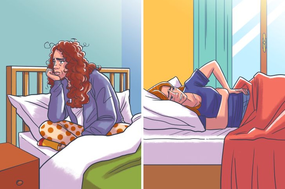 Điều gì xảy ra với cơ thể khi bạn ngủ quá nhiều - 3 Điều gì xảy ra với cơ thể khi bạn ngủ quá nhiều - 3