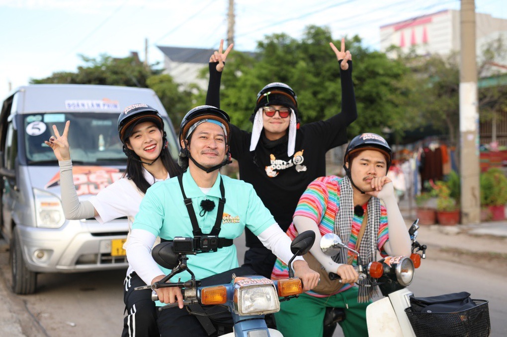 Diệp Bảo Ngọc nói gì khi bị cho điệu đà, yếu đuối không hợp show thực tế? - 1 Diệp Bảo Ngọc nói gì khi bị cho điệu đà, yếu đuối không hợp show thực tế? - 1
