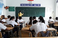 Thưởng Tết nhà giáo ở Bạc Liêu: Tinh thần là chính!