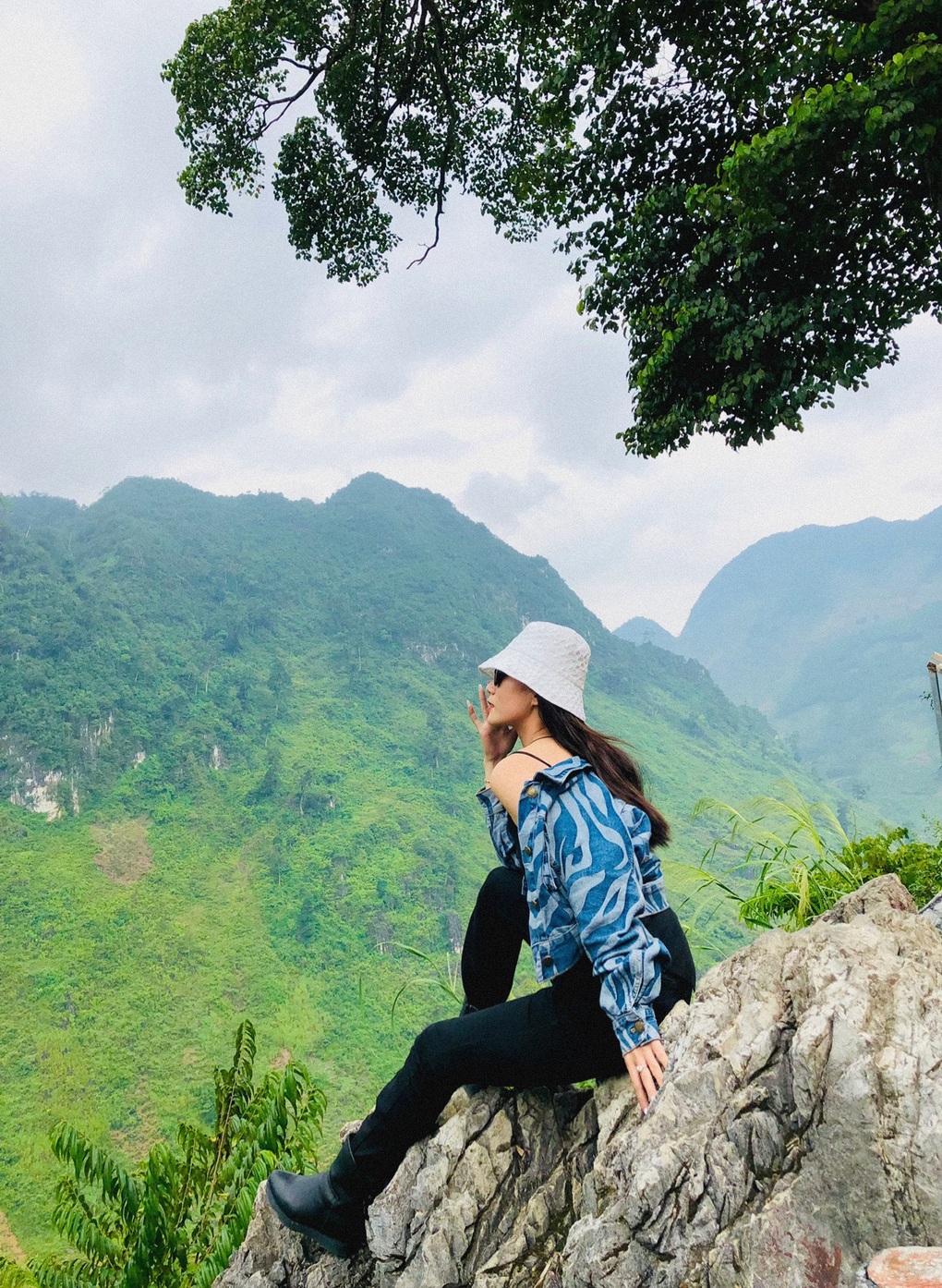 Chuyến đi Hà Giang 5 ngày hết chưa đến 5 triệu đồng của 9X miền Tây - 12 Chuyến đi Hà Giang 5 ngày hết chưa đến 5 triệu đồng của 9X miền Tây - 12