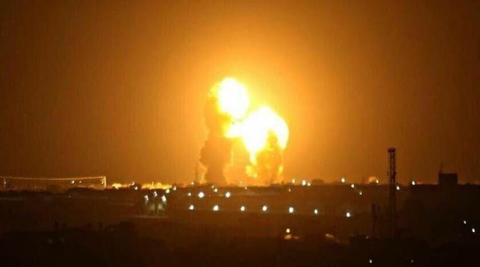 Iran nói Mỹ “tổn thất nặng” sau 2 vụ tấn công tên lửa - 1 Iran nói Mỹ “tổn thất nặng” sau 2 vụ tấn công tên lửa - 1