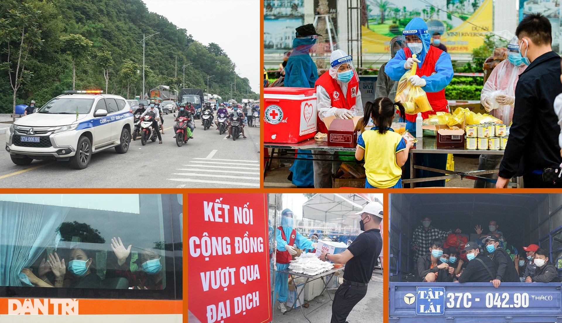 Vạn dặm hồi hương tránh dịch: Trở về giữa yêu thương - 8 Vạn dặm hồi hương tránh dịch: Trở về giữa yêu thương - 8