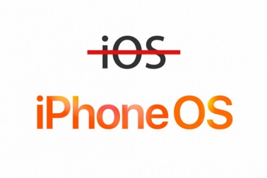 iPhone sẽ đổi tên thành Apple Phone, iOS thành iPhone OS?