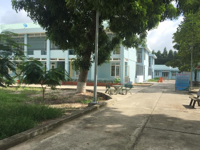 Cơ sở Tư vấn và Điều trị nghiện mà túy Bà Rịa - Vũng Tàu xây dựng môi trường xanh, sạch, đẹp - Ảnh 4. Cơ sở Tư vấn và Điều trị nghiện mà túy Bà Rịa - Vũng Tàu xây dựng môi trường xanh, sạch, đẹp - Ảnh 4.