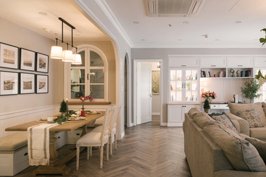 Kiến trúc sư Việt mách bí kíp chọn ánh sáng cho ngôi nhà trở nên đắt giá