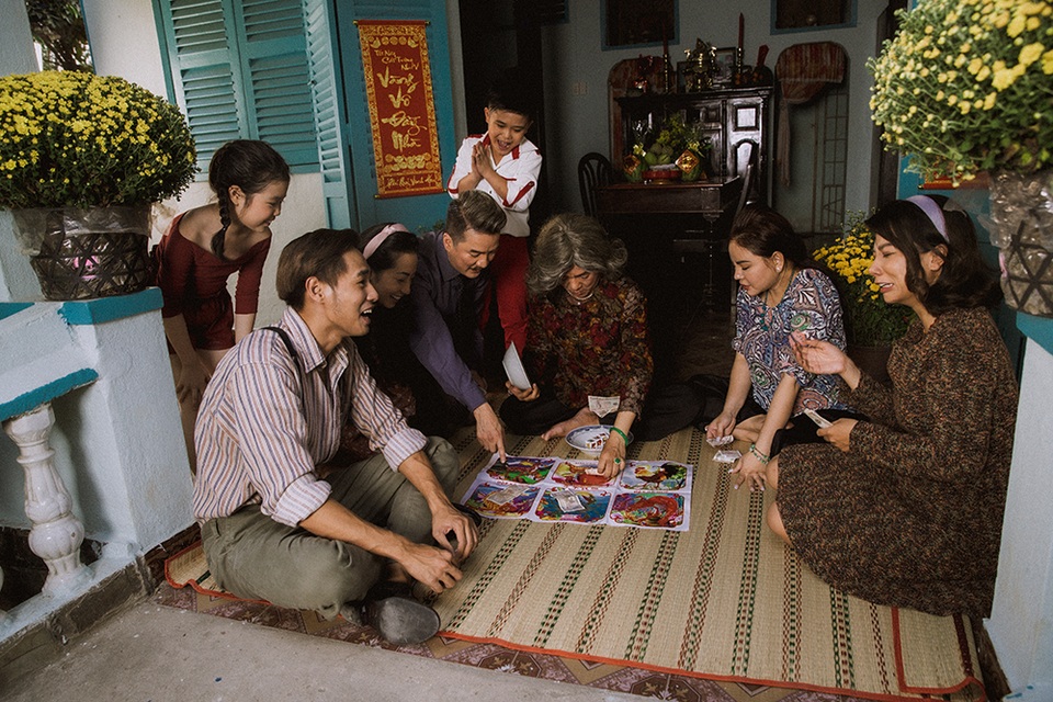 Đàm Vĩnh Hưng thèm không khí gia đình sum họp - 15 Đàm Vĩnh Hưng thèm không khí gia đình sum họp - 15