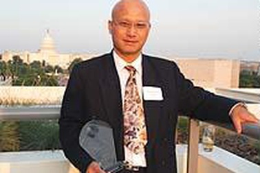 Một nhà báo Việt Nam được giải thưởng báo chí môi trường