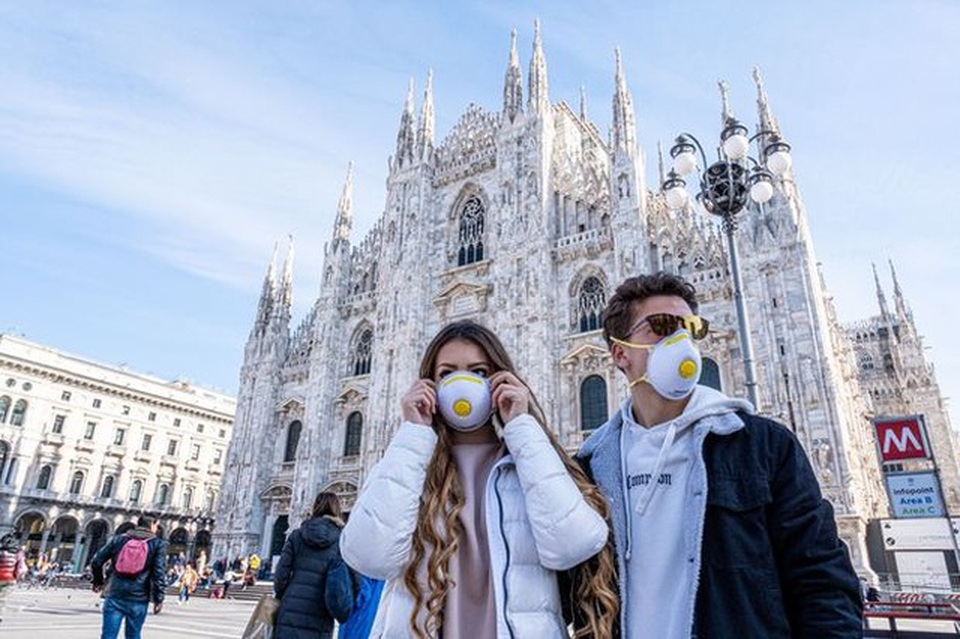 Hà Nội cách ly một giảng viên trở về từ Italia - 1 Hà Nội cách ly một giảng viên trở về từ Italia - 1