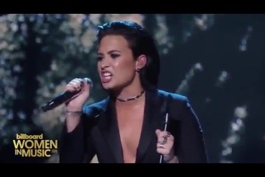 Demi Lovato - Stone Cold