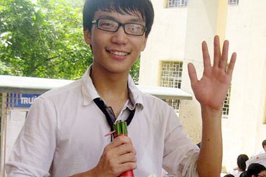 Thí sinh 29,5 điểm ĐH Dược Hà Nội đặt mục tiêu thủ khoa “kép”