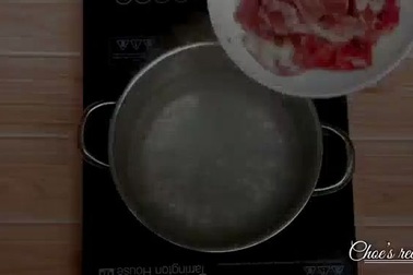 Công thức nấu bún sườn chua ngon tuyệt hảo cho ngày nắng hanh hao