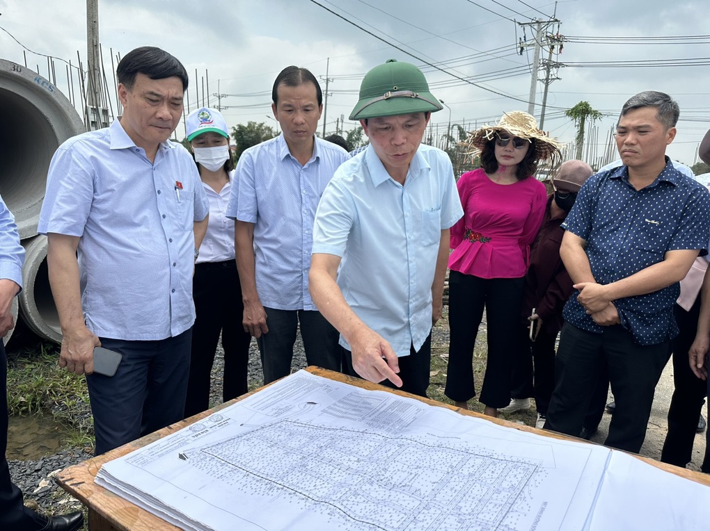 Kiến nghị tăng thêm 3.600 tỷ đồng cho dự án cao tốc Biên Hòa - Vũng Tàu - 1 Kiến nghị tăng thêm 3.600 tỷ đồng cho dự án cao tốc Biên Hòa - Vũng Tàu - 1
