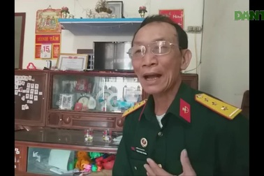 Những bước chân “không mỏi” của người cựu binh trên hành trình tìm mộ đồng đội