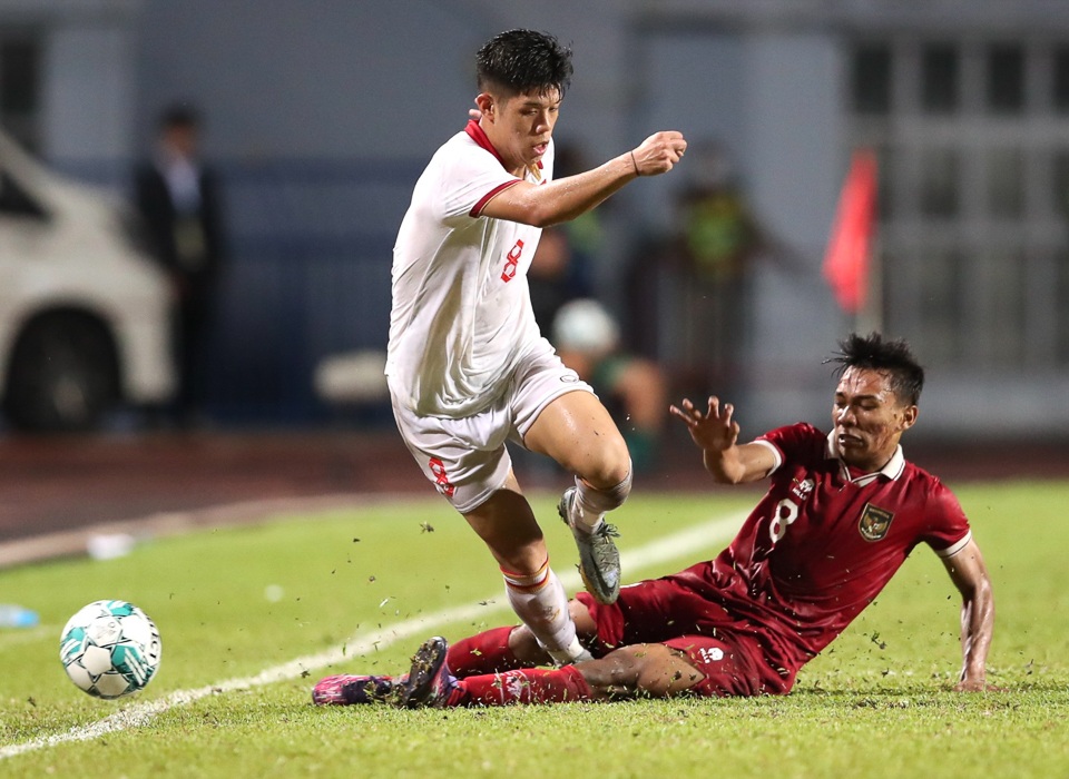 U22 Indonesia hẹn quyết đấu U22 Việt Nam ở Gelora Bung Karno - 1