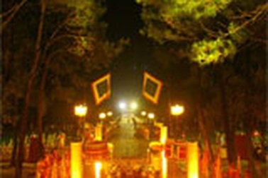 Linh thiêng đại lễ Nam Giao