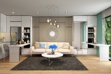 Bất động sản Hồ Tây dậy sóng với dự án căn hộ LIMO