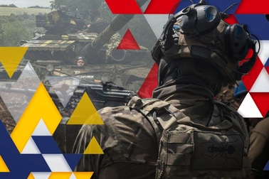 Lữ đoàn cơ giới Ukraine gần như bị xóa sổ tại pháo đài chiến lược