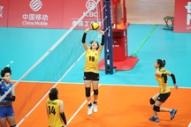 Nhật ký Asiad 19 ngày 5/10: Tuyển bóng chuyền nữ thua nhanh Trung Quốc