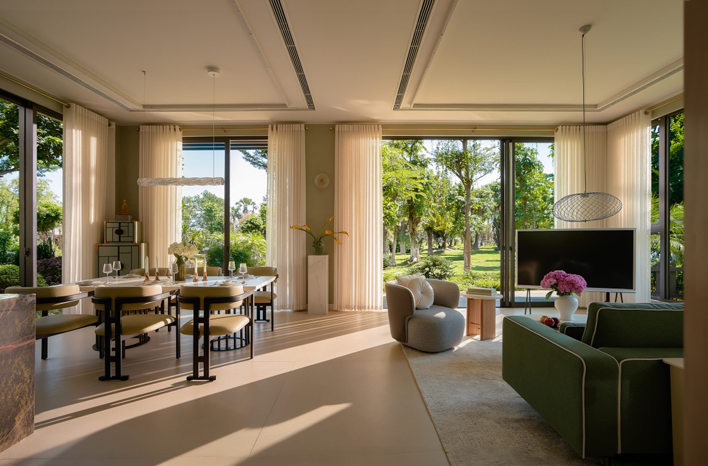 Lần đầu tiên trong 22 năm phát triển, Ecopark đưa dòng biệt thự rừng ra thị trường - 1 Lần đầu tiên trong 22 năm phát triển, Ecopark đưa dòng biệt thự rừng ra thị trường - 1