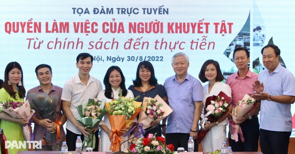 Lý do người khuyết tật gặp khó khi tìm kiếm việc làm - 3