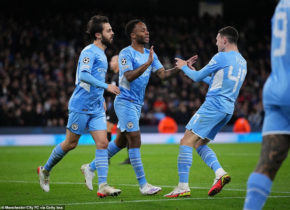 Vắng Messi, PSG mất ngôi đầu bảng vào tay Man City - 3 Vắng Messi, PSG mất ngôi đầu bảng vào tay Man City - 3
