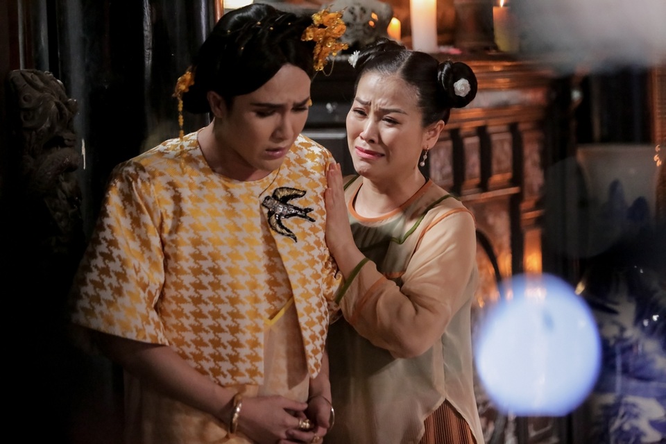 Được khuyên làm phim chiếu rạp, Kiều Linh nói gì? - 4 Được khuyên làm phim chiếu rạp, Kiều Linh nói gì? - 4