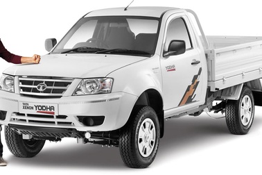 Tata ra mắt mẫu xe bán tải đầu tiên