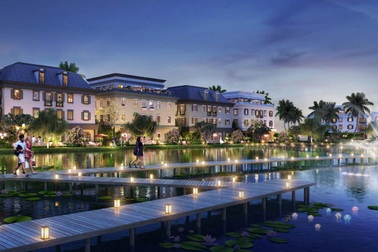 Ra mắt mô hình Boutique Shophouse tại Sun Premier Village Ha Long Bay