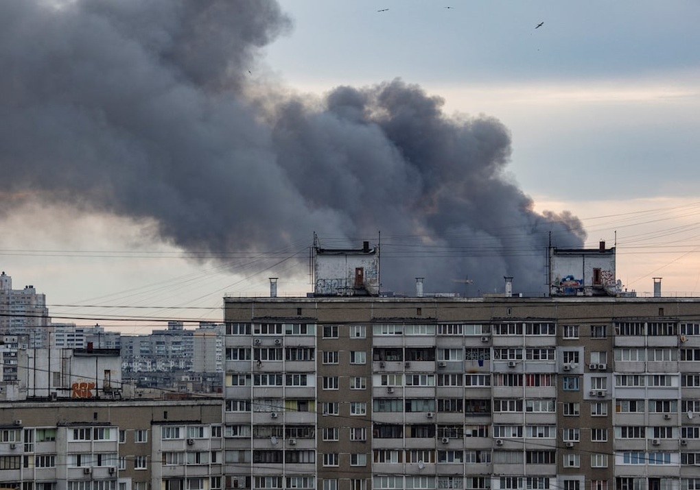 Số người chết ở Ukraine gấp gần 3 lần số người sinh ra trong một năm - 1 Số người chết ở Ukraine gấp gần 3 lần số người sinh ra trong một năm - 1