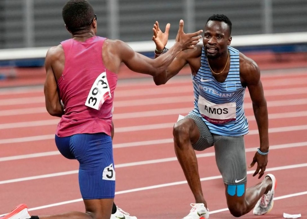Cái kết cực đẹp cho siêu nhân không mặc áo choàng ở Olympic 2020 - 3 Cái kết cực đẹp cho siêu nhân không mặc áo choàng ở Olympic 2020 - 3