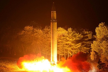 Chuyên gia Liên Hợp Quốc nghi Triều Tiên sử dụng công nghệ tên lửa của Ukraine