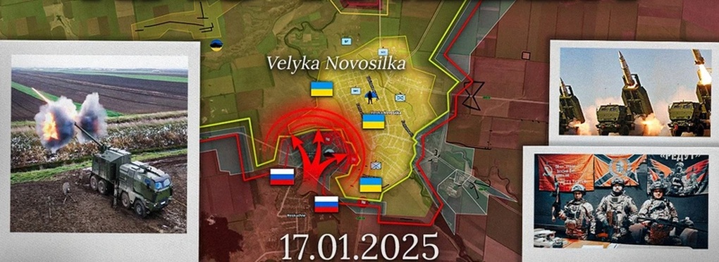 Chiến sự Ukraine 18/1: Kiev phản công lớn ở Pokrovsk, chặn đứng thảm họa - 2 Chiến sự Ukraine 18/1: Kiev phản công lớn ở Pokrovsk, chặn đứng thảm họa - 2